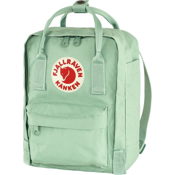 Fjallraven Mint Mini Backpack - Picture 2 of 4